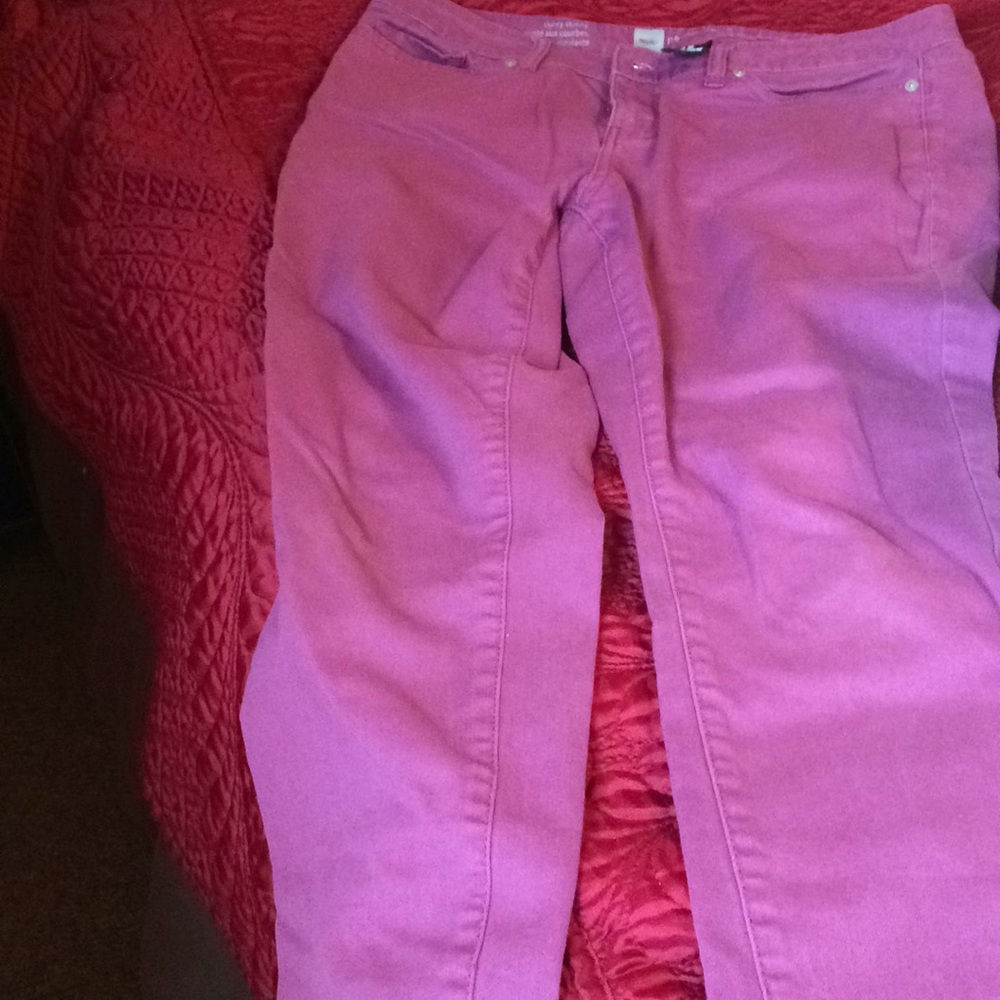 Skinny Jeans by Mossimo